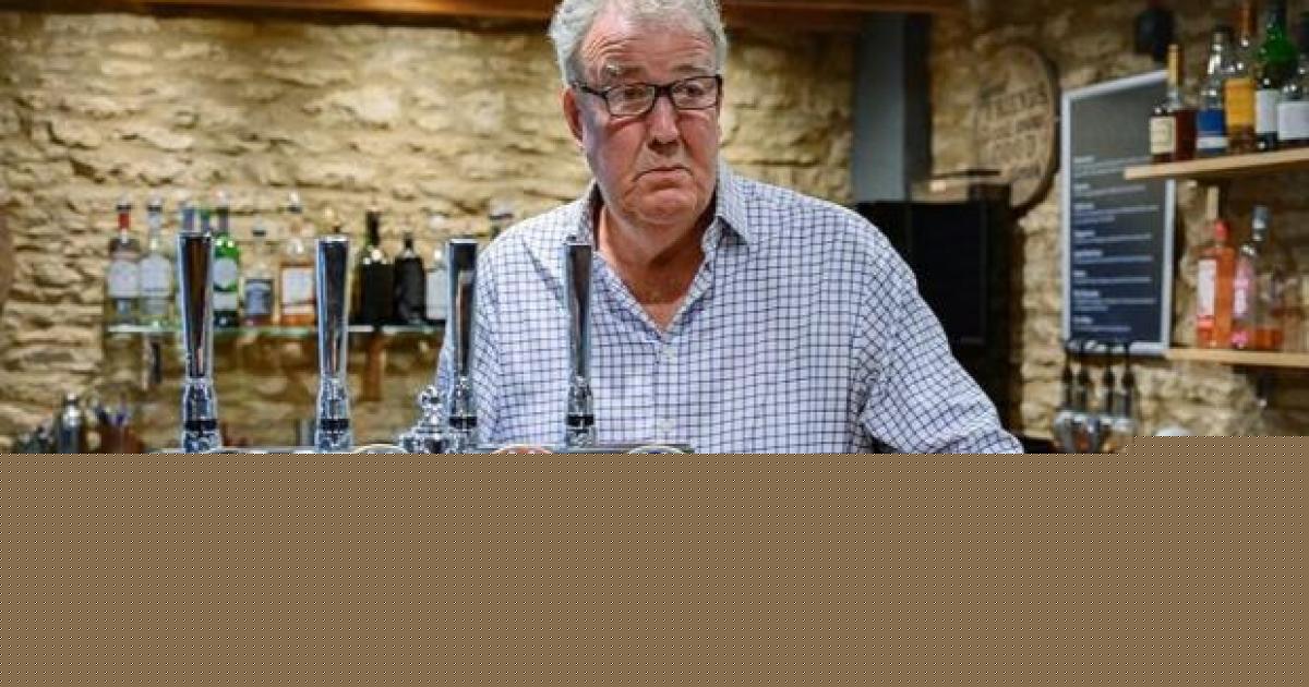F1 legend offers his UK pub to Jeremy Clarkson free of charge