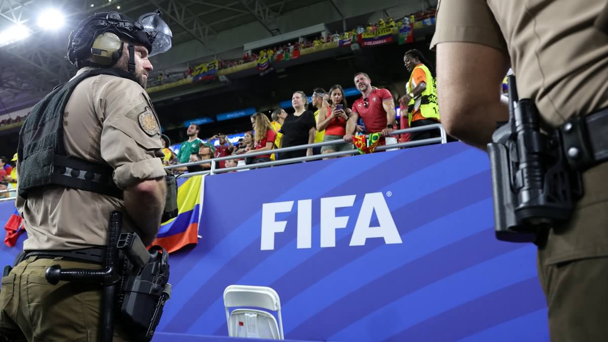 Messi échappe à une tentative d’assassinat, un attentat kamikaze déjoué à Atlanta et Ronaldo espionné : un rapport fuite, dévoilant les menaces évitées durant la Coupe du monde