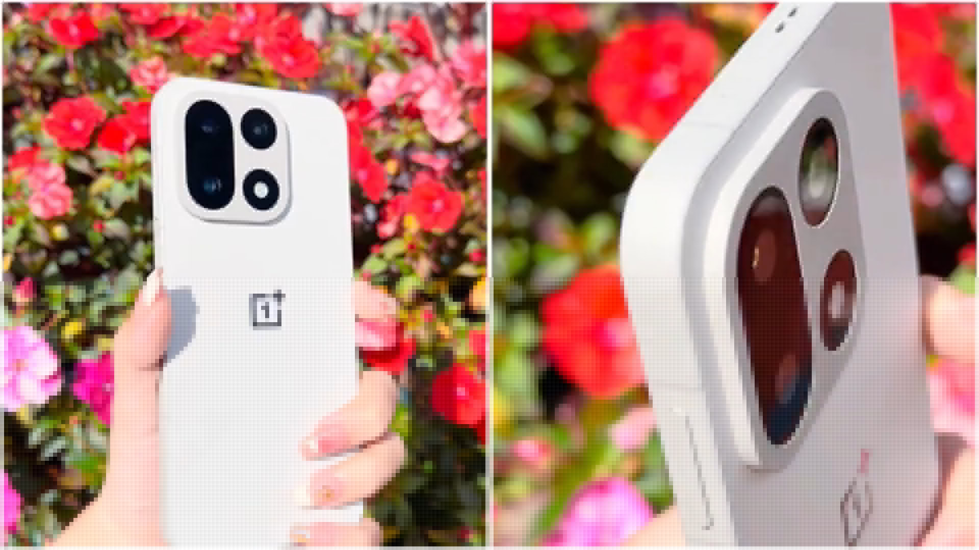 OnePlus 15 Hands-On Video Shows ‘Sand Storm’ Color & Quick Key
