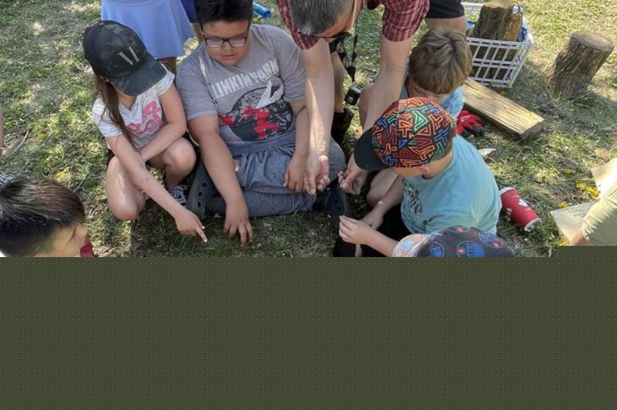 Battleford teacher organizes land-based learning day for students