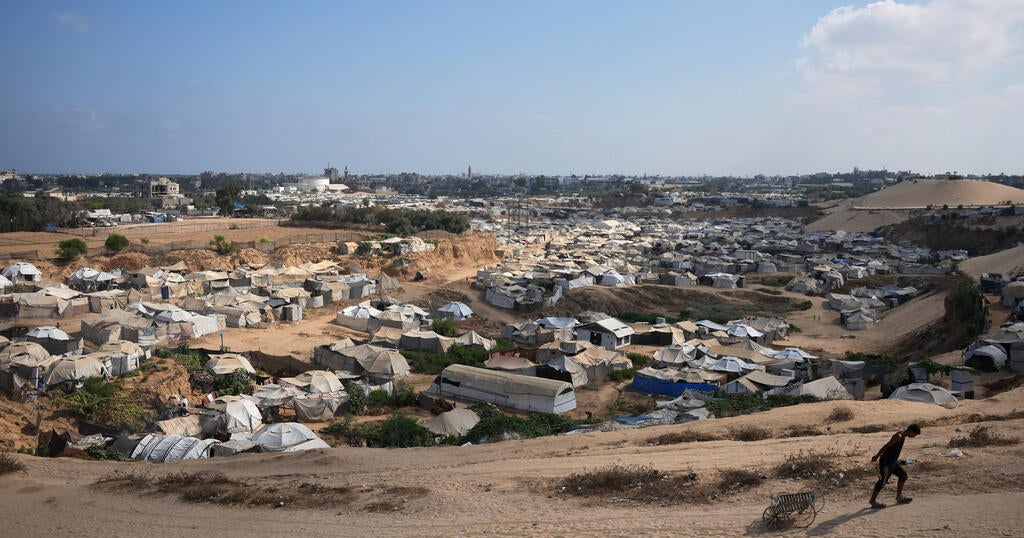 Netanyahu rejects Gaza peace plan, vows no military withdrawal until Hamas disarms