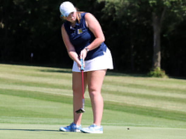Jets win by 2 strokes over the Knights, Tigers 5th at Bellmont golf invite to start sports season