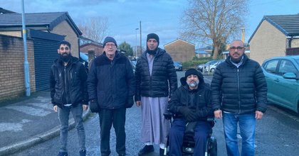 Missed bin collections leave Bolton wheelchair user struggling to leave home