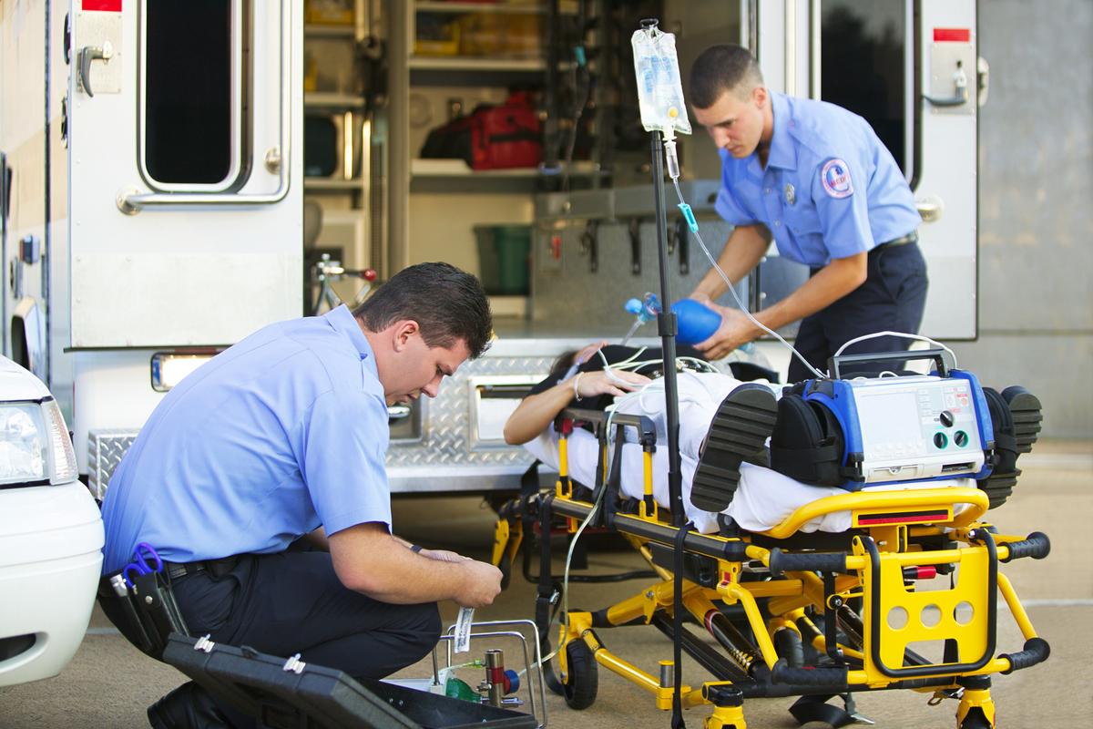 Northern Dutchess Paramedics EMS Now Empress