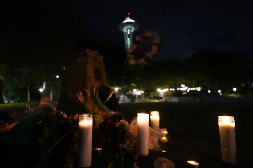 Police: Bullets that killed 2 bystanders at Seattle festival weren’t from teen shooter’s gun
