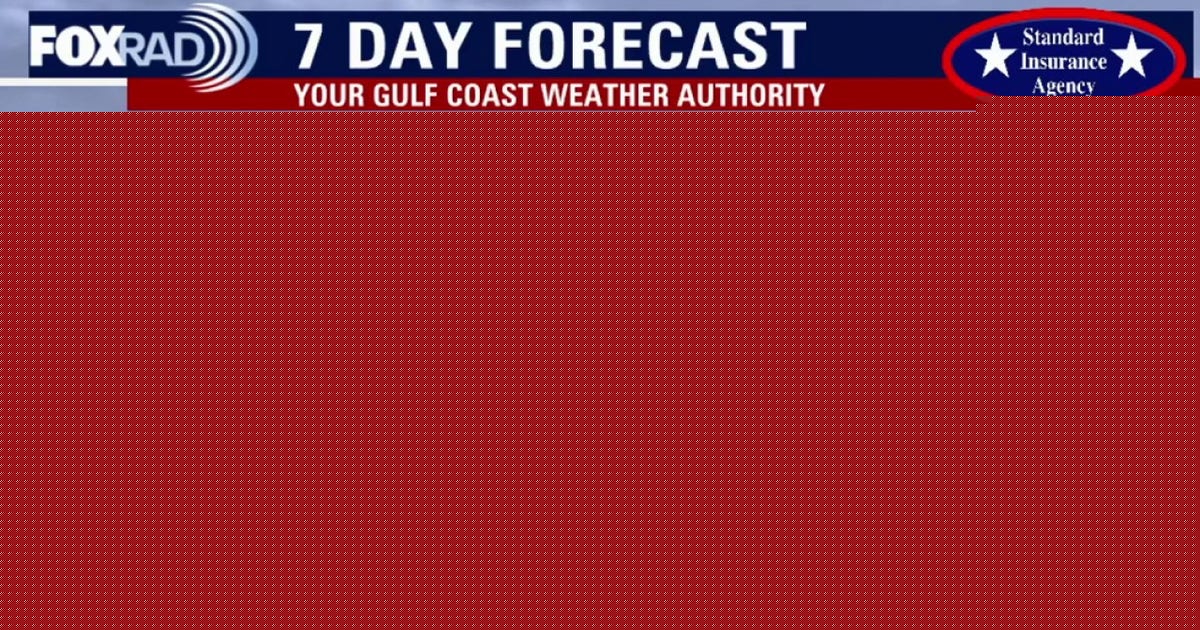 Houston weather forecast: Rain, storms possible Monday