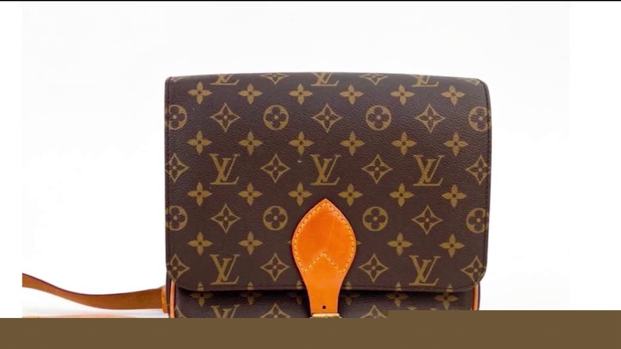 Rare Louis Vuitton bag stolen at Chicago's Randolph Street Market 'within seconds,' vendor says