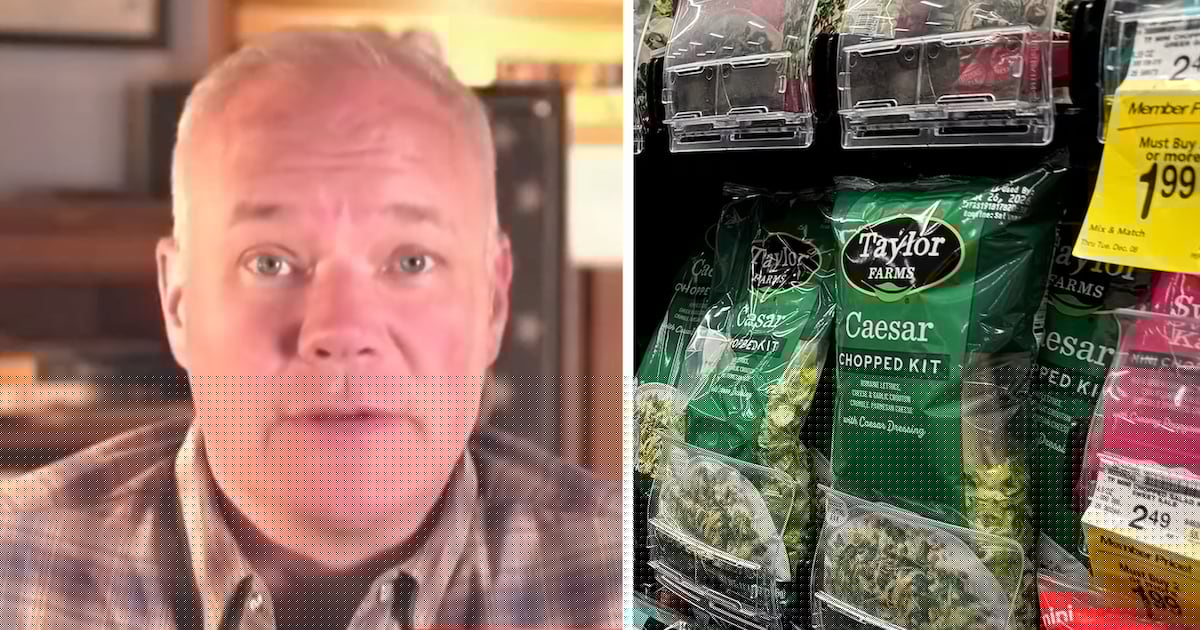 Army Vet Sues MAGA Lettuce Grower Over ‘Explosive’ Illness
