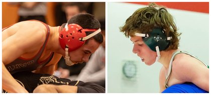 2 Section III boys wrestling programs look to make noise at Saturday’s state dual meet (photos)