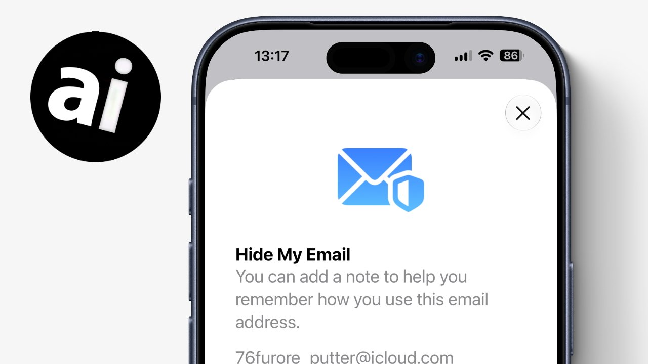 Hide My Email, Apple Upgrade, and mass iPhone 18 Pro production, on the AppleInsider Podcast