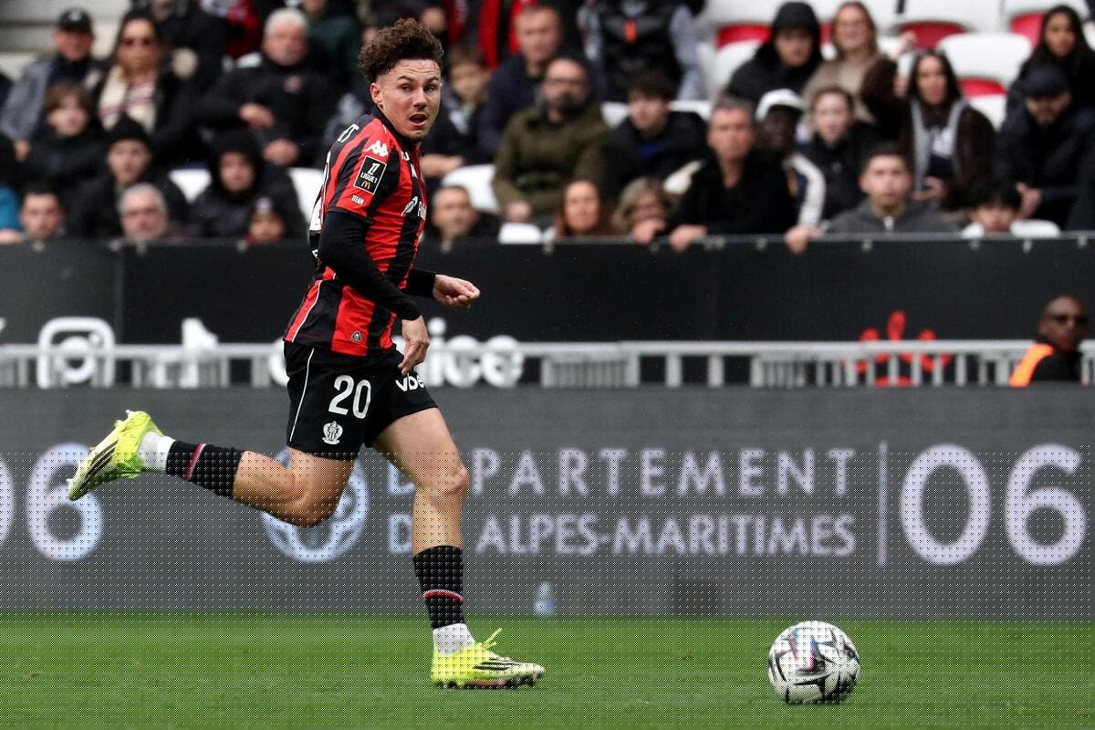 Tom Louchet quitte officiellement l’OGC Nice pour le PAOK Salonique
