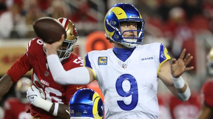 New DraftKings NFL betting promo: $200 bonus for 49ers vs. Rams and MLB playoffs
