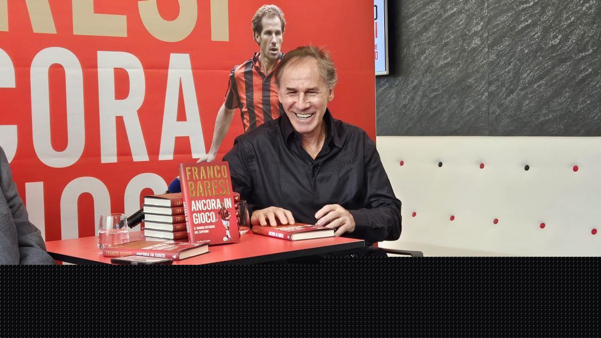 De Zerbi ricorda Baresi: "Carattere e personalità fuori dal comune, bastava un suo sguardo per far sentire piccoli anche dei campionissimi"