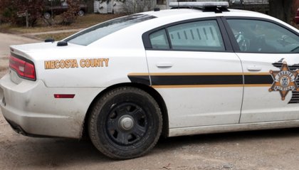 Driver dies in fiery crash near Big Rapids