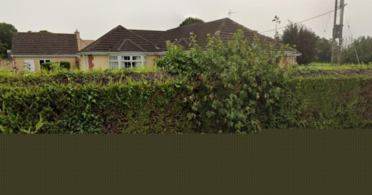 Farmers told to pull down six-foot tall wooden fence