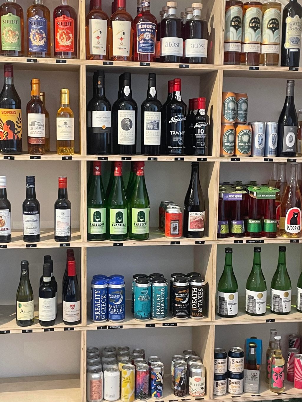 Petaluma Small Biz: ‘I’m not afraid of geeky wines,’ says Avinage owner