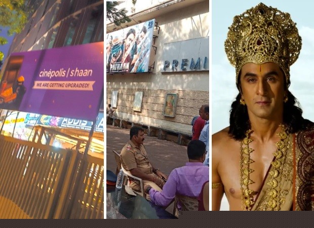 EXCLUSIVE: Cinepolis Shaan and renovated Premiere Gold expected to commence operations in August; Sun City, Roxy, Sterling head for revamp ahead of Ramayana’s Diwali release