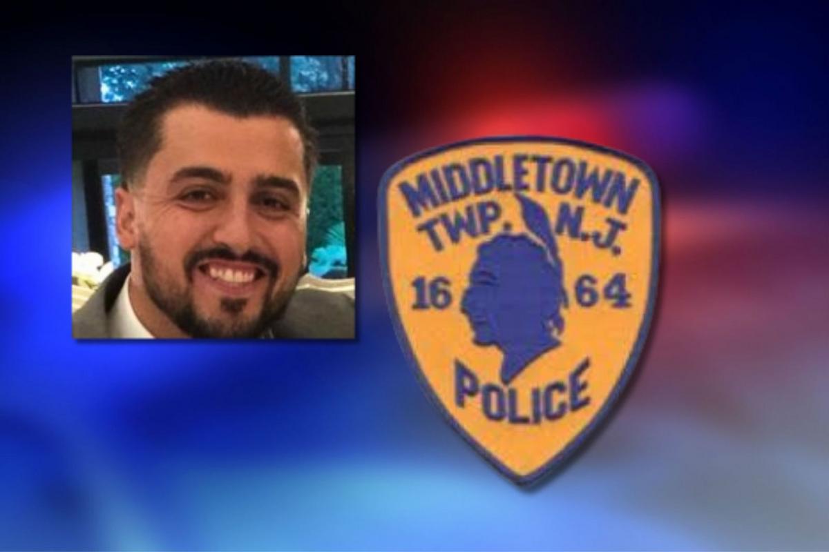 NJ cop, once honored for valor, faces a criminal charge for sharing woman’s booking photo online