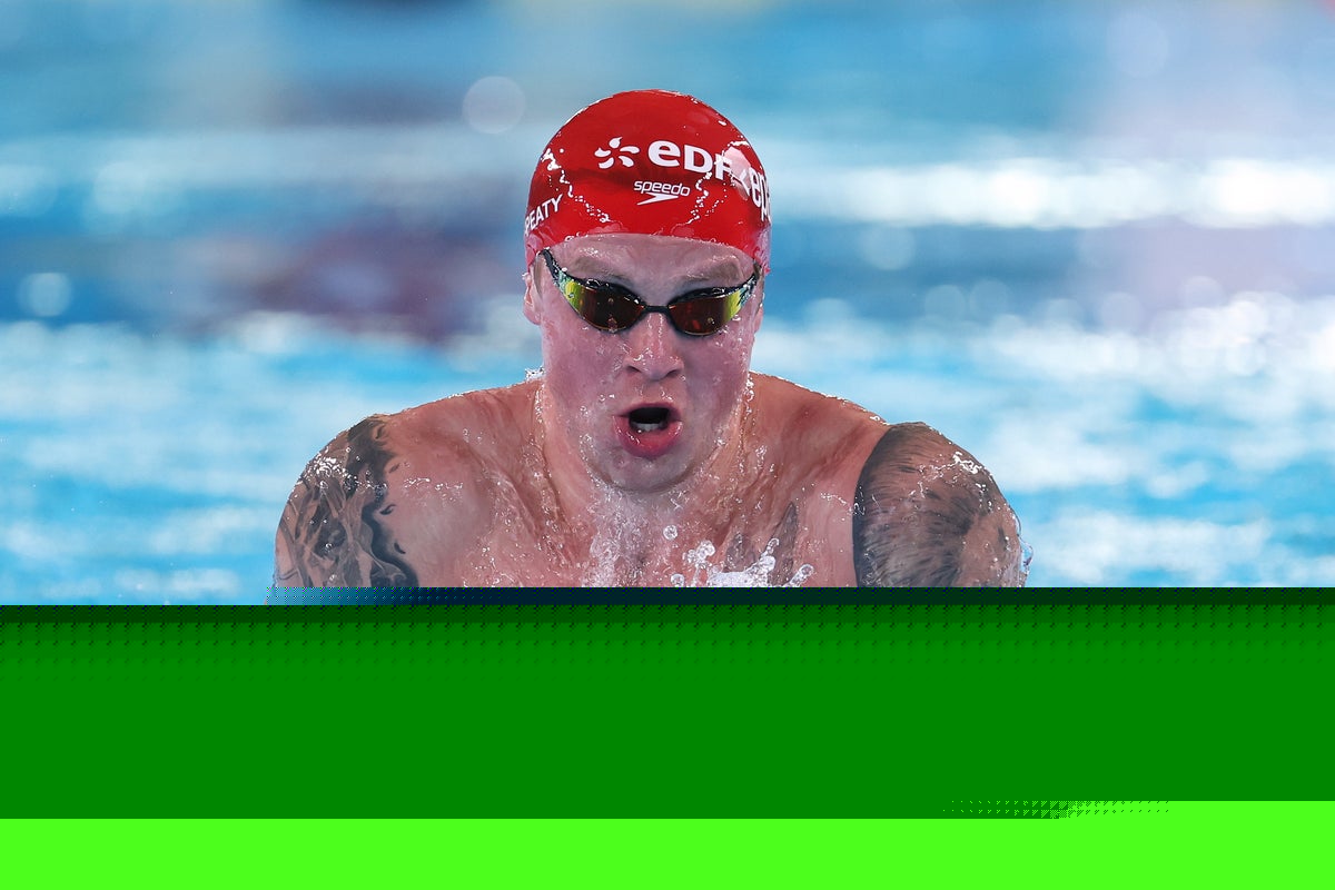 Adam Ramsay-Peaty misses out on medal in European Championships shock