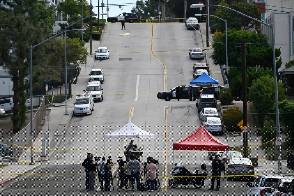 Police fatally shoot man after report of someone with a gun at City Heights school