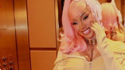 Cardi B Slams Nicki Minaj Over 'Your Bro Be Touching 12-Year-Olds' Jab in Brutal Tirade