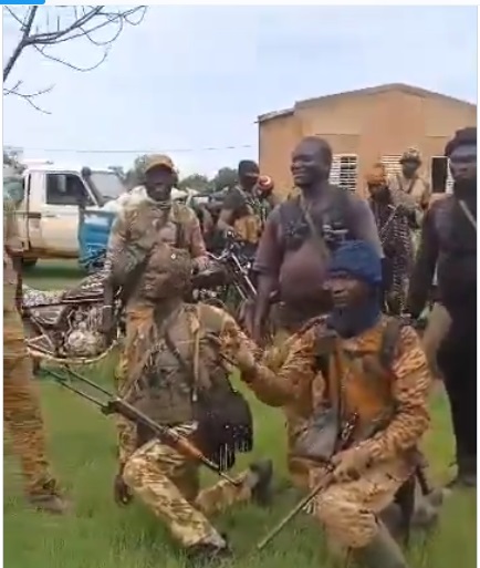 Burkina Faso: l’armée accusée de représailles meurtrières à Dori