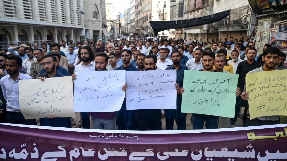 Terrorism surges 46% in Pakistan’s third quarter of 2025, Khyber Pakhtunkhwa worst hit
