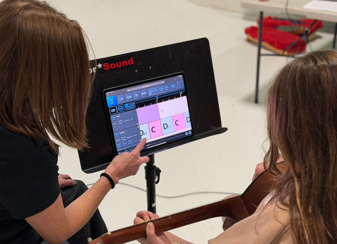 Music Tech Startup Reached New Heights at NAMM TEC