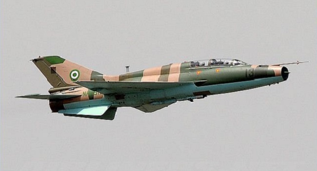 NAF launches investigation into claims of civilian deaths from Niger air operation
