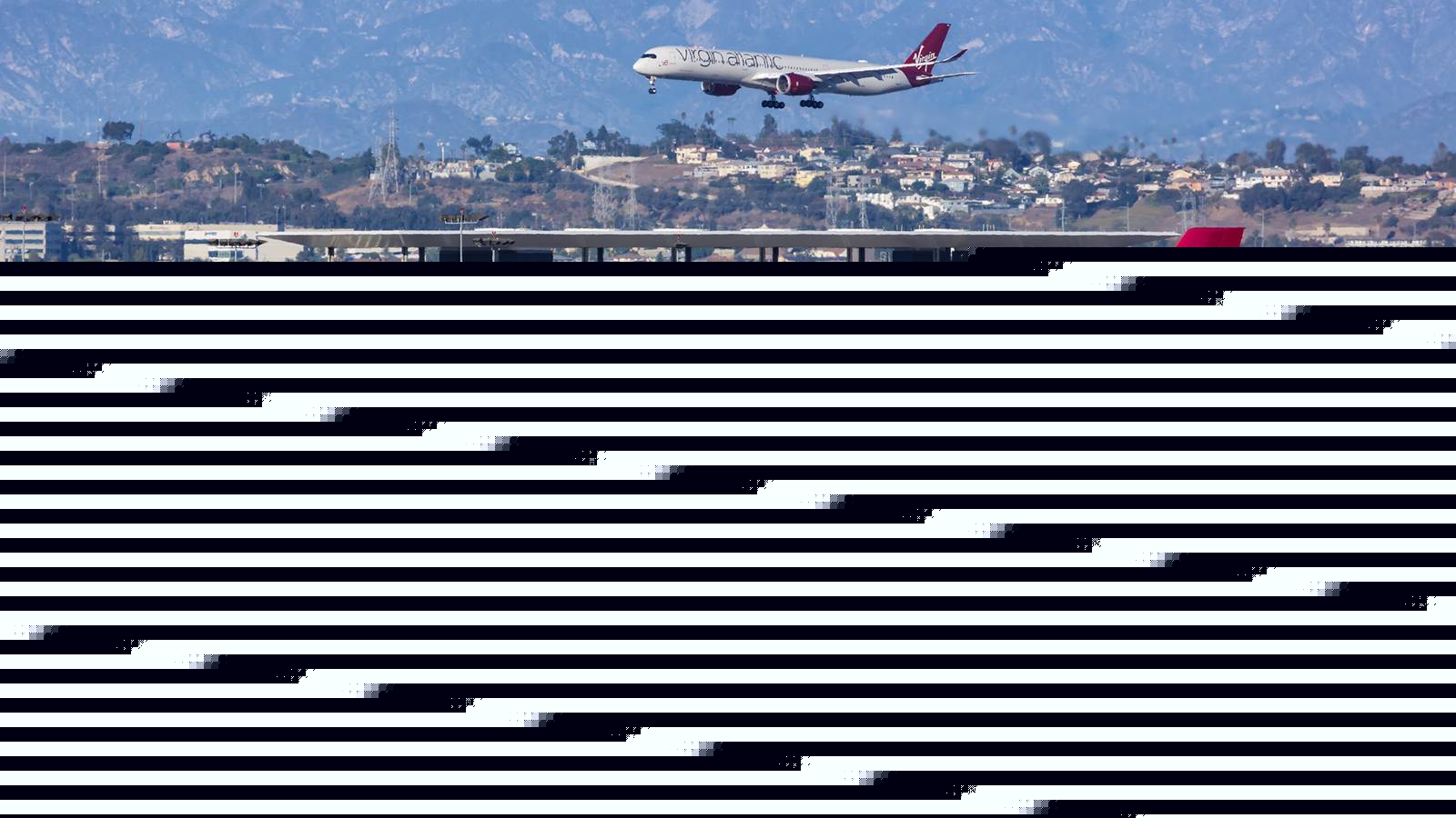 LAX Caterer Serving 15 Airlines Faces Mold, Maggot And Cockroach Allegations