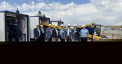 Perpetua Resources, US Army and Idaho National Laboratory launch antimony pilot plant