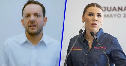 Carlos Torres, exesposo de Marina del Pilar, reaparece en video y asegura: ‘No soy un criminal’