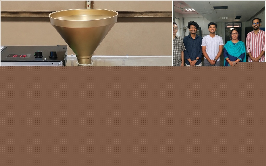 NIT Rourkela Gets Patent for Extruder to Produce Composite 3D-Printing Filaments