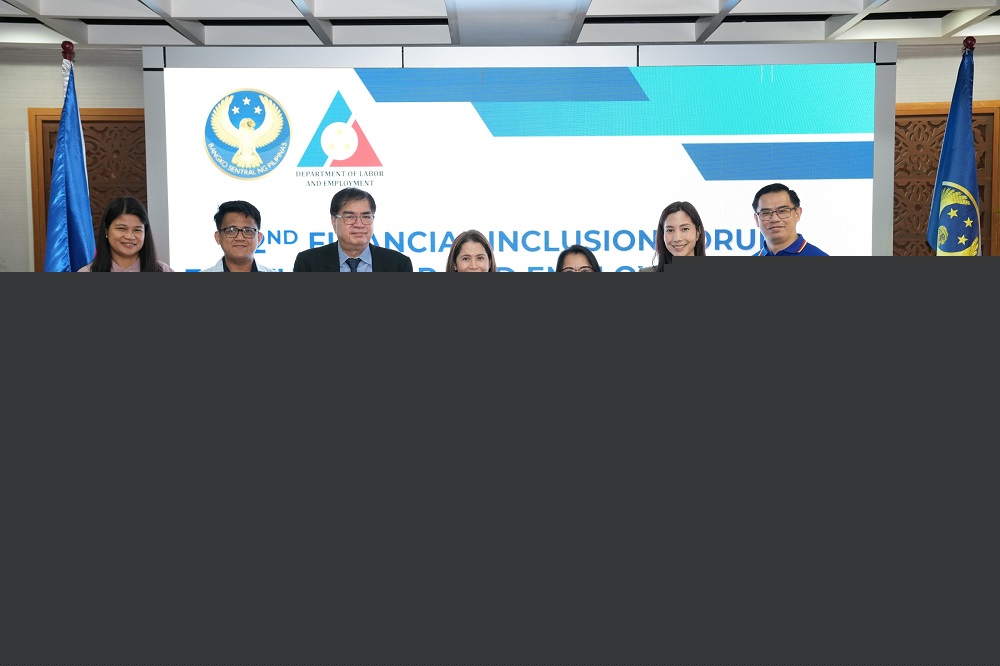 Comment on PH gov’t urging employers to disburse salaries via digital means by 最佳Binance推荐代码