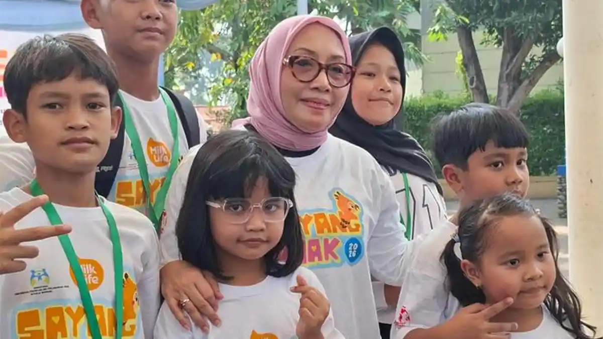 Ratusan Senjata Ditemukan di Sekolah, Menteri PPPA Minta Keamanan Siswa Dijamin