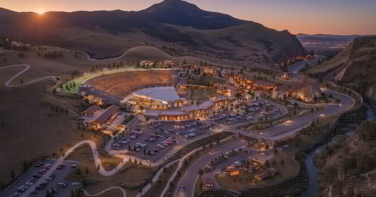 Osmond family’s plan for massive music venue in Provo Canyon hits a roadblock