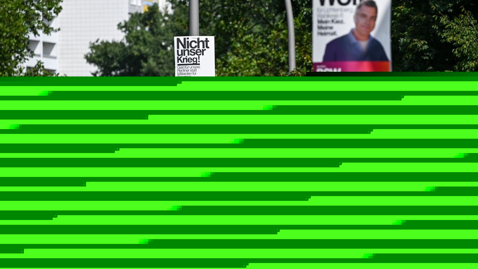 Linke überholt Grüne als mitgliederstärkste Partei in Berlin