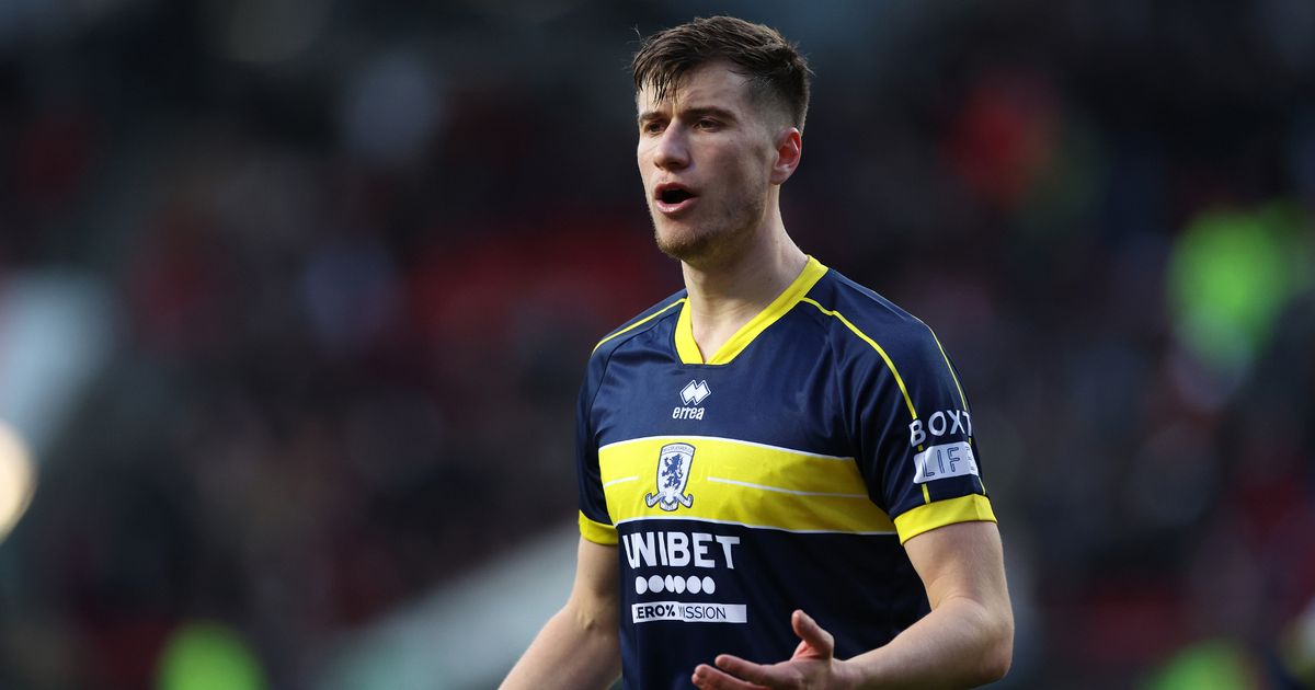 Paddy McNair promotion statement as he joins Middlesbrough's Championship rivals