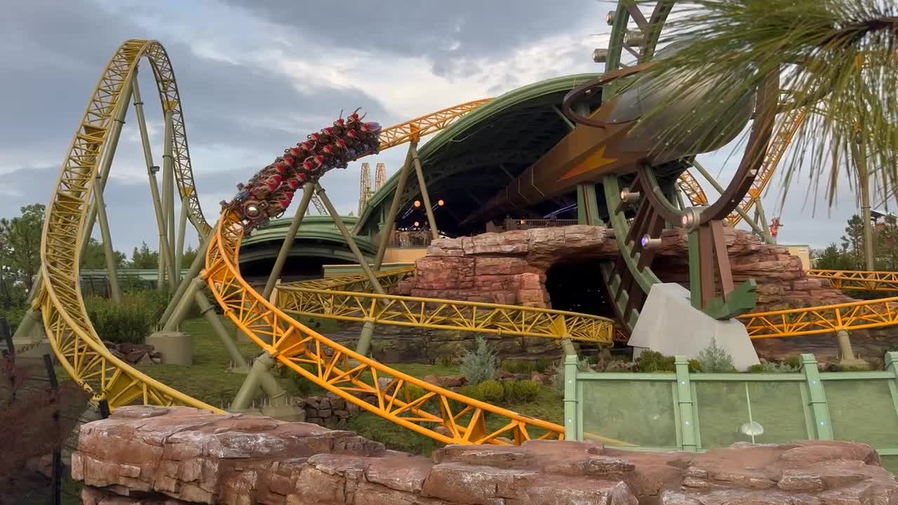 Stardust Racers coaster officially reopens amid death investigation