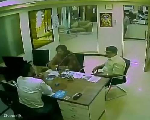 Assault case: MK Alagiri’s daughter Kayalvizhi arrested, released on bail