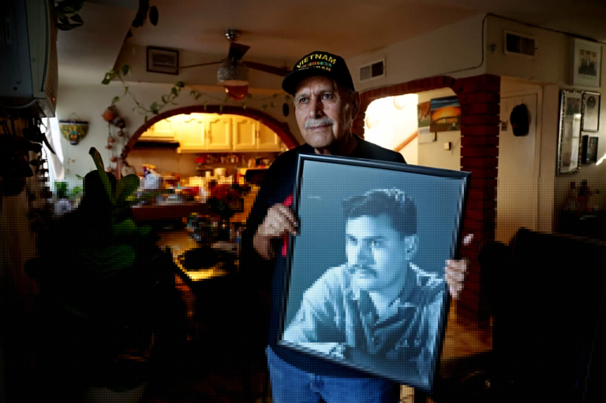 Mass deportations ensnare immigrant service members, veterans and families