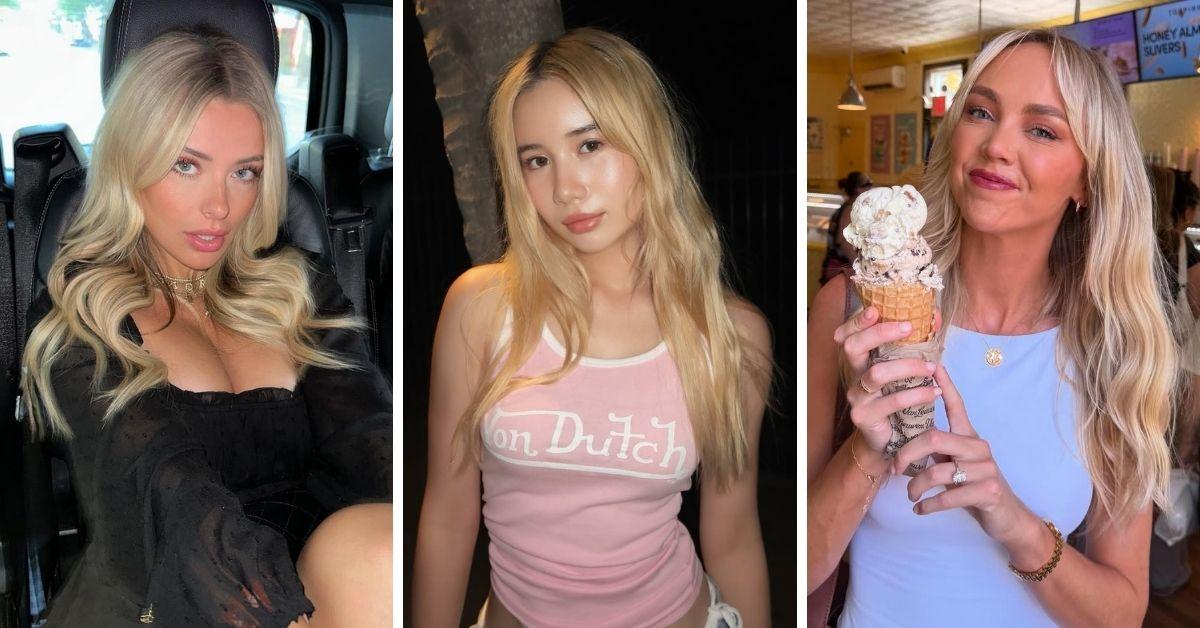 OnlyFans Creators' Salary Exposed... as One Social Media Star Claims She Made OVER $40Million on X-Rated Platform