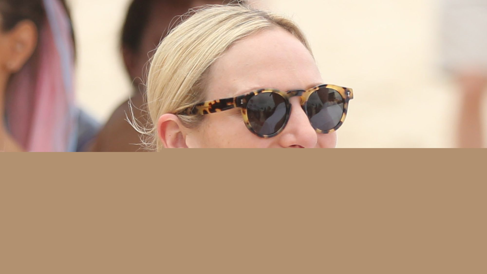 From heatwaves to holidays, Zara Tindall's white high-waisted shorts are an elevated alternative to blue denim that you can rely on