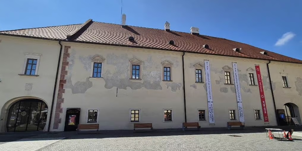 Scandal în Consiliul Local Alba Iulia din cauza unei finanțări date de Ungaria Palatului Principilor