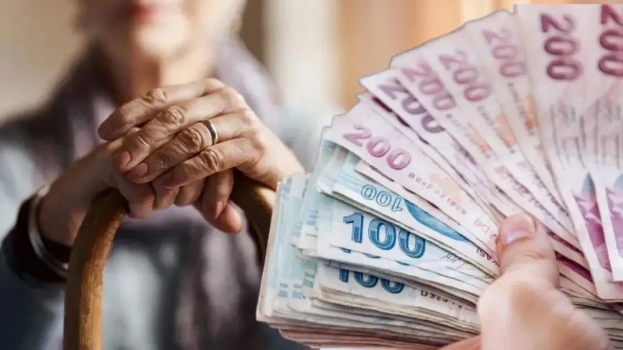En Düşük Emekli Maaşı 20 Bin TL’ye Yükseltildi