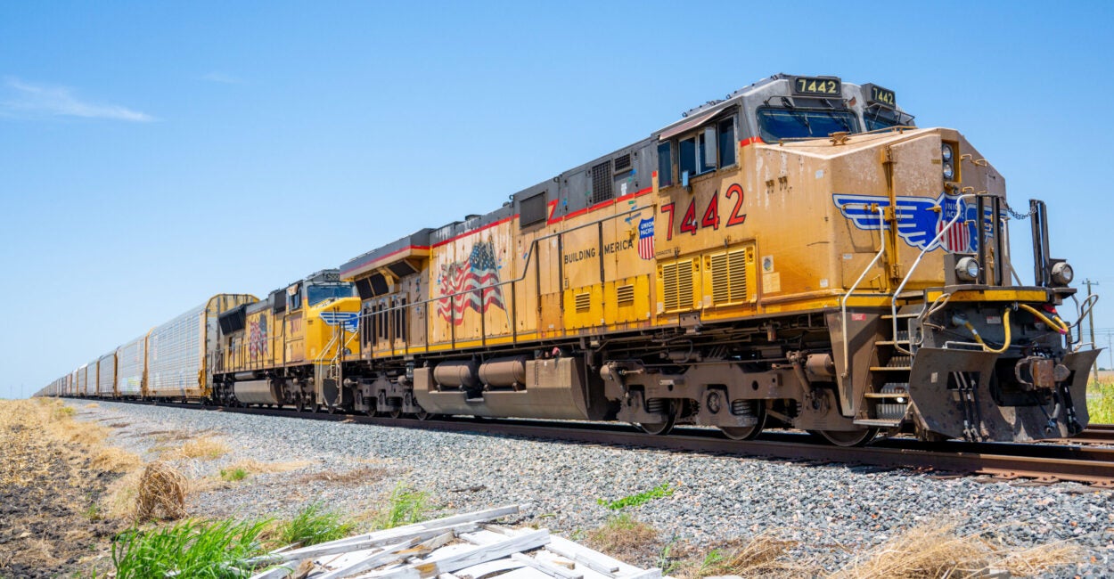 Here’s Why American Industry Needs a Coast-to-Coast Rail Merger
