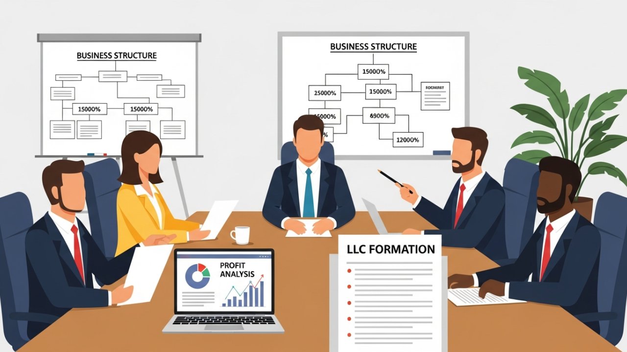 What Is a Limited Liability Corporation and How Does It Work?