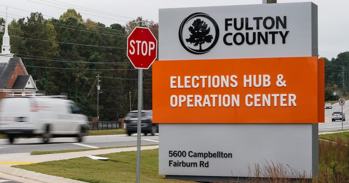 Georgia election official says they do not know where FBI took 2020 ballots after raid