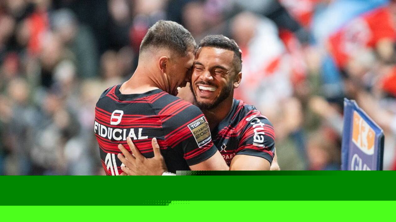 Top 14. Avec caractère, le Stade toulousain corrige Castres et reprend la tête du championnat