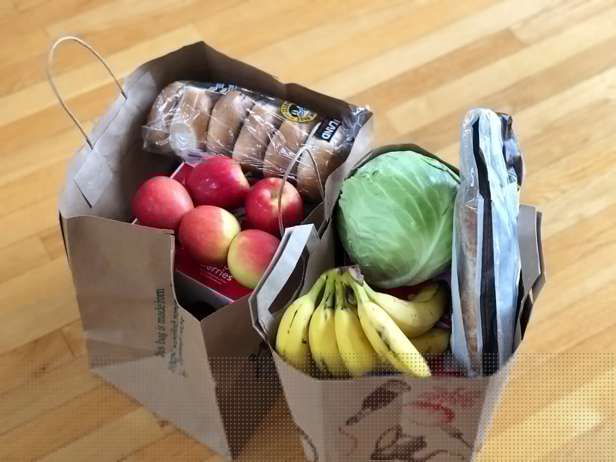 Here's Why Some People Got Extra SNAP Benefits